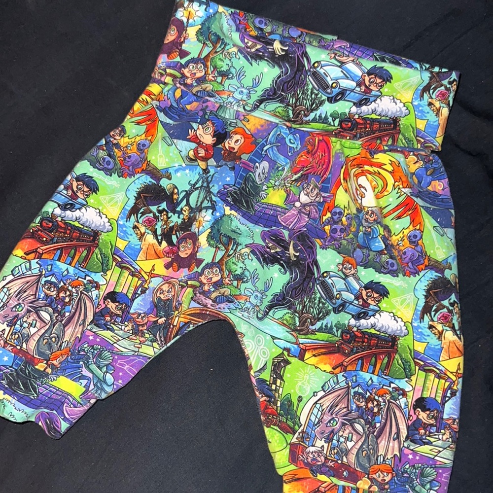 Harry Potter shorts